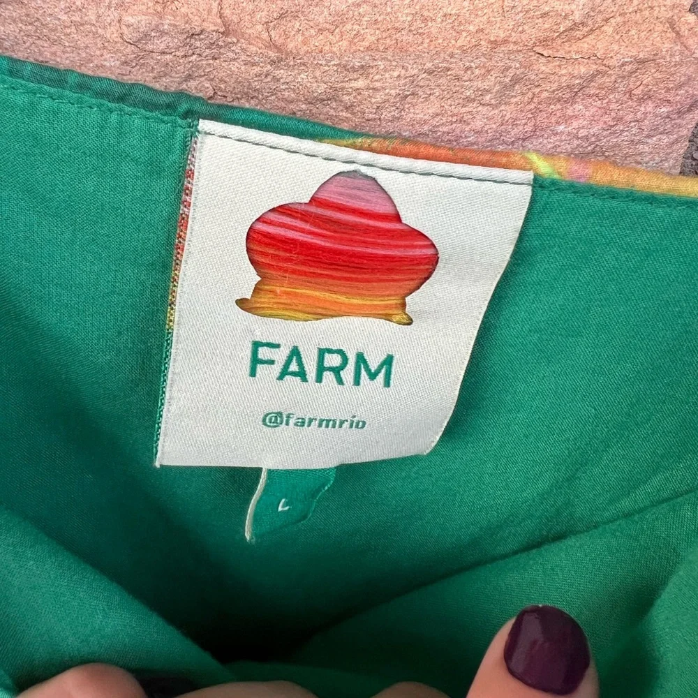 FARM Rio Tropical Dress - Picture 3 of 4